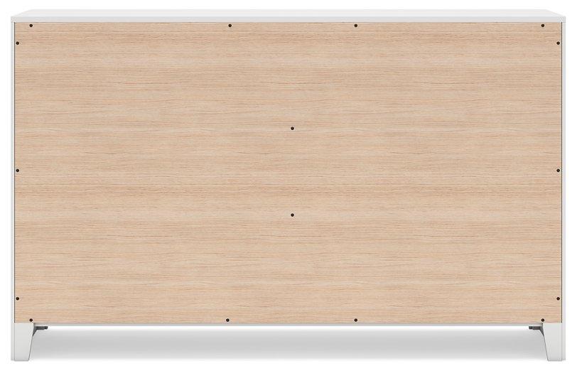 Binterglen Dresser and Mirror - Aras Mattress And Furniture(Las Vegas, NV)