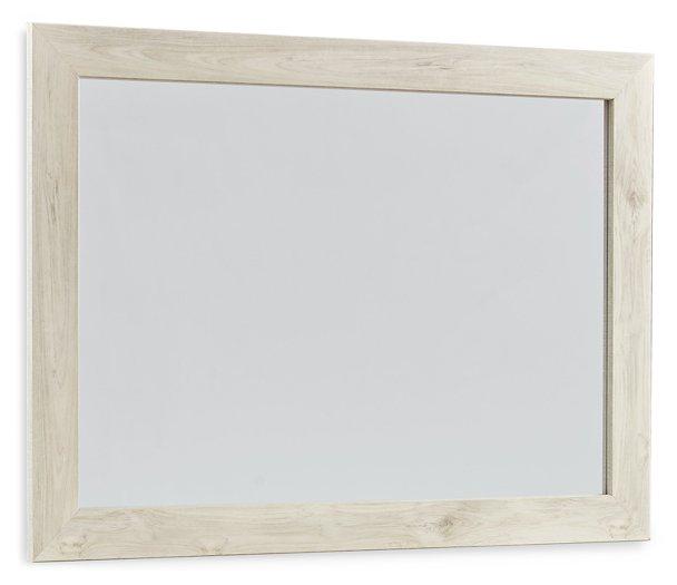 Cambeck Dresser and Mirror - Aras Mattress And Furniture(Las Vegas, NV)