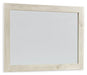 Cambeck Dresser and Mirror - Aras Mattress And Furniture(Las Vegas, NV)