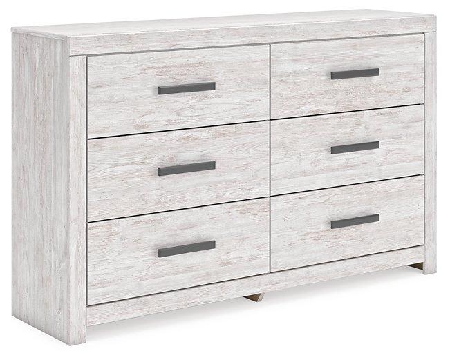 Cayboni Dresser - Aras Mattress And Furniture(Las Vegas, NV)