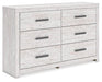 Cayboni Dresser - Aras Mattress And Furniture(Las Vegas, NV)