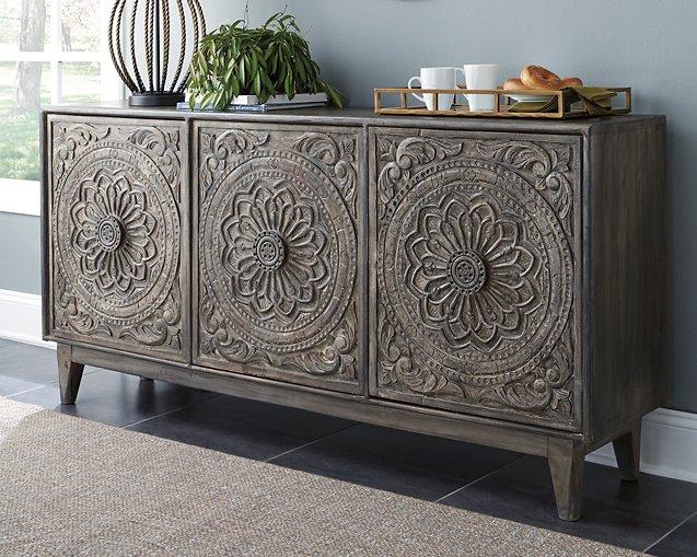 Fair Ridge Accent Cabinet