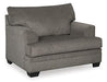 Dorsten Oversized Chair - Aras Mattress And Furniture(Las Vegas, NV)