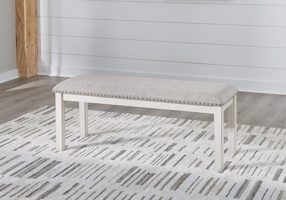 Robbinsdale Dining Package - Aras Mattress And Furniture(Las Vegas, NV)