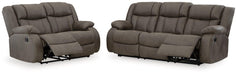 First Base Living Room Set - Aras Mattress And Furniture(Las Vegas, NV)