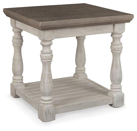 Havalance End Table Set - Aras Mattress And Furniture(Las Vegas, NV)