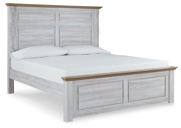 Haven Bay Bedroom Set - Aras Mattress And Furniture(Las Vegas, NV)