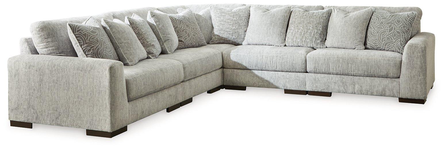 Regent Park Sectional - Aras Mattress And Furniture(Las Vegas, NV)