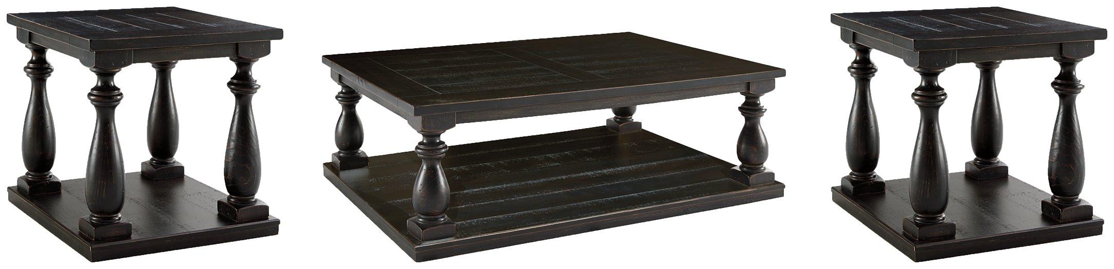 Mallacar Occasional Table Set - Aras Mattress And Furniture(Las Vegas, NV)