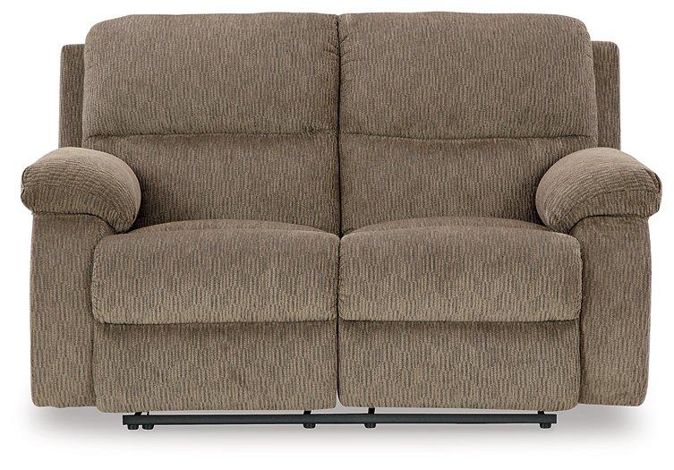 Scranto Reclining Loveseat - Aras Mattress And Furniture(Las Vegas, NV)