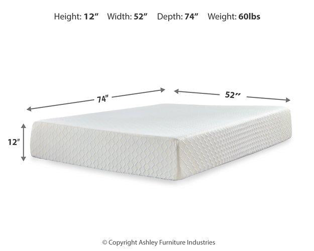 Socalle Bed and Mattress Set - Aras Mattress And Furniture(Las Vegas, NV)