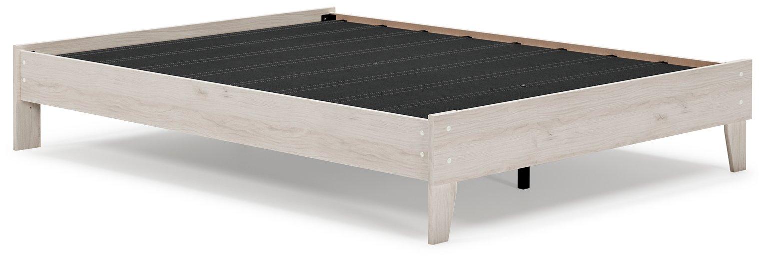 Socalle Bed and Mattress Set - Aras Mattress And Furniture(Las Vegas, NV)