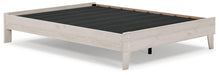 Socalle Bed and Mattress Set - Aras Mattress And Furniture(Las Vegas, NV)