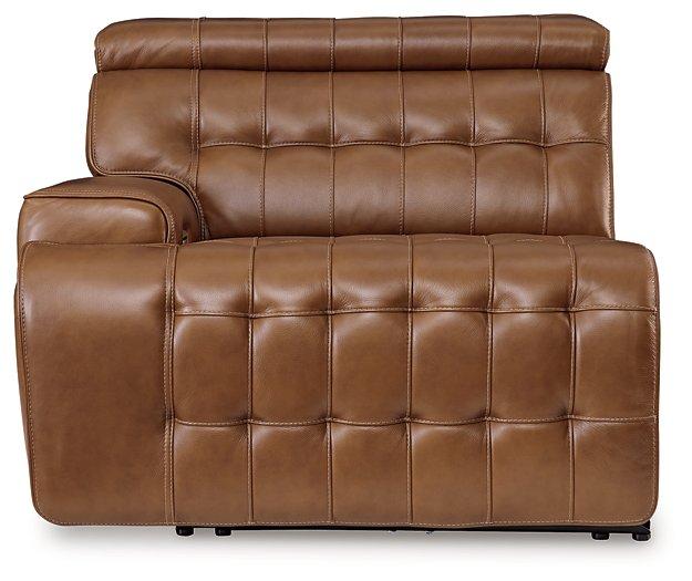 Temmpton Power Reclining Sectional Sofa - Aras Mattress And Furniture(Las Vegas, NV)