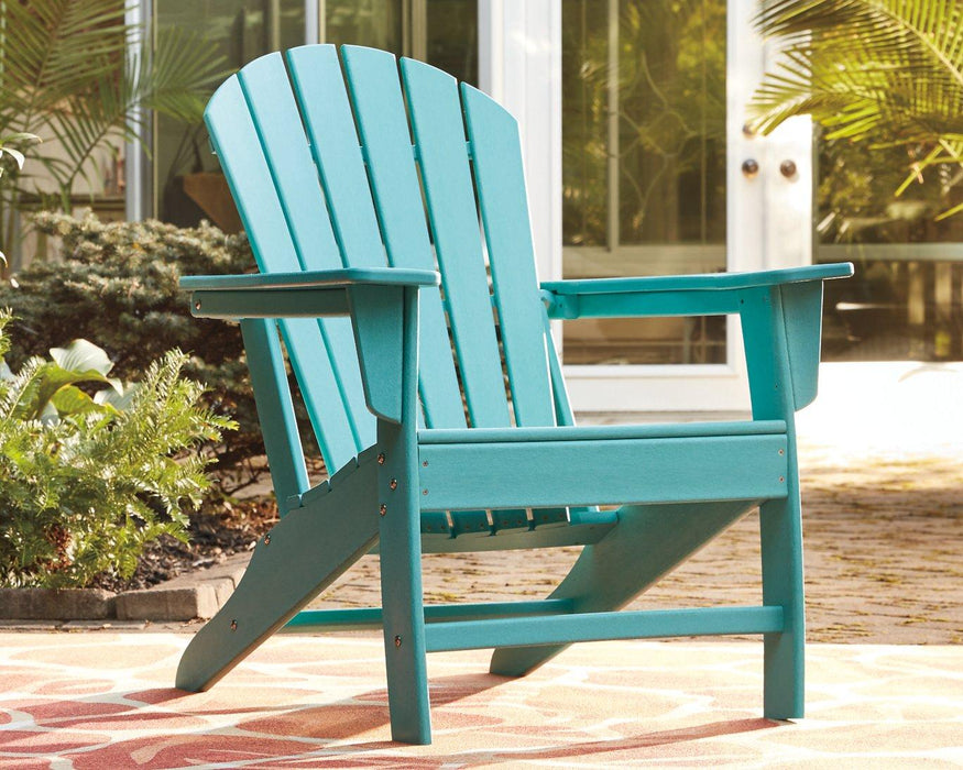 Sundown Treasure Outdoor Seating Set - Aras Mattress And Furniture(Las Vegas, NV)