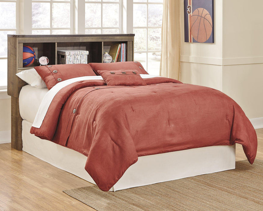 Trinell Bed with Storage - Aras Mattress And Furniture(Las Vegas, NV)