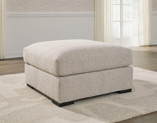 Ballyton Oversized Accent Ottoman - Aras Mattress And Furniture(Las Vegas, NV)