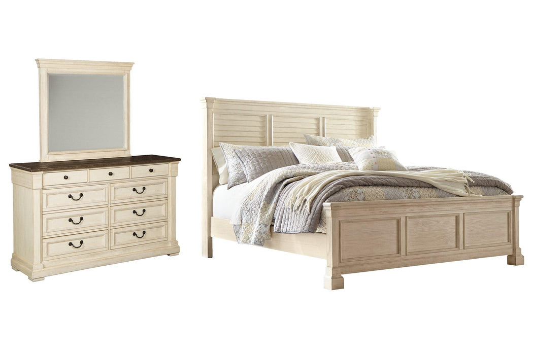 Bolanburg Bedroom Set - Aras Mattress And Furniture(Las Vegas, NV)