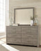 Culverbach Dresser and Mirror - Aras Mattress And Furniture(Las Vegas, NV)