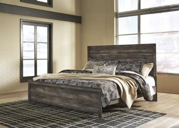 Wynnlow Bedroom Set - Aras Mattress And Furniture(Las Vegas, NV)