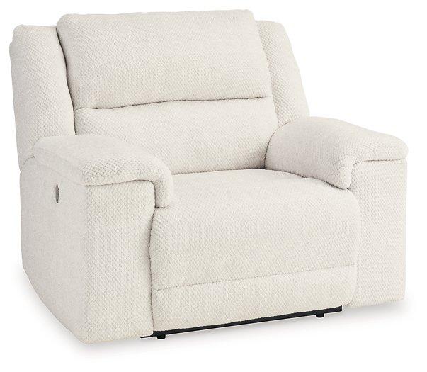Keensburg Oversized Power Recliner - Aras Mattress And Furniture(Las Vegas, NV)