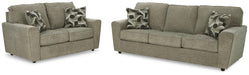 Cascilla Living Room Set - Aras Mattress And Furniture(Las Vegas, NV)