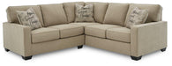 Lucina Living Room Set - Aras Mattress And Furniture(Las Vegas, NV)