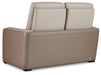 Battleville Power Reclining Loveseat - Aras Mattress And Furniture(Las Vegas, NV)