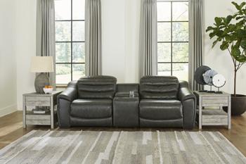 Center Line Power Reclining Living Room Set - Aras Mattress And Furniture(Las Vegas, NV)