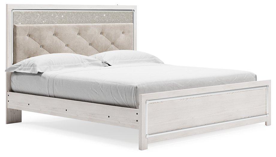 Altyra Bedroom Set - Aras Mattress And Furniture(Las Vegas, NV)