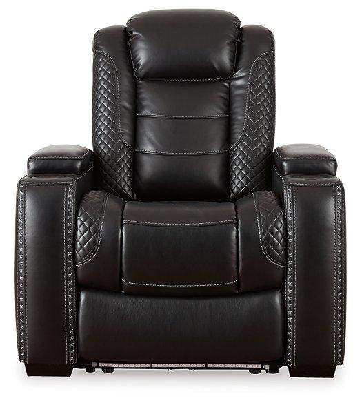 Party Time Power Recliner - Aras Mattress And Furniture(Las Vegas, NV)