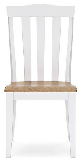 Ashbryn Dining Chair - Aras Mattress And Furniture(Las Vegas, NV)