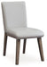 Loyaska Dining Chair - Aras Mattress And Furniture(Las Vegas, NV)