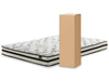 Socalle Bed and Mattress Set - Aras Mattress And Furniture(Las Vegas, NV)