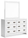 Binterglen Dresser and Mirror - Aras Mattress And Furniture(Las Vegas, NV)
