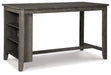 Caitbrook Counter Height Dining Table - Aras Mattress And Furniture(Las Vegas, NV)