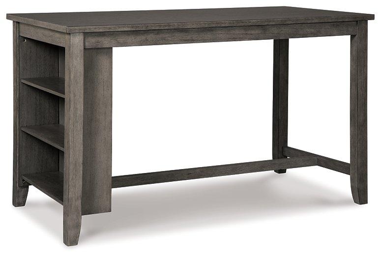 Caitbrook Counter Height Dining Table - Aras Mattress And Furniture(Las Vegas, NV)