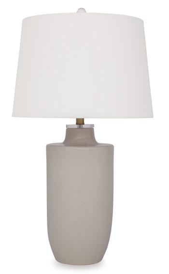 Cylener Table Lamp - Aras Mattress And Furniture(Las Vegas, NV)