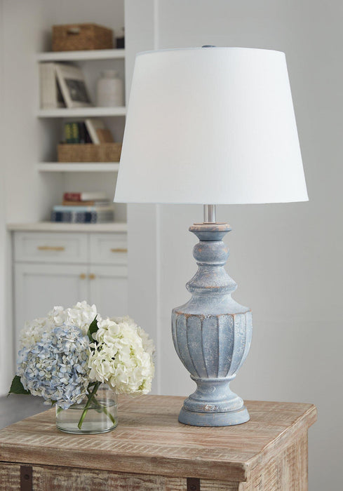 Cylerick Table Lamp - Aras Mattress And Furniture(Las Vegas, NV)