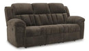 Frohn Reclining Sofa - Aras Mattress And Furniture(Las Vegas, NV)