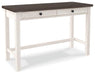 Dorrinson 47" Home Office Desk - Aras Mattress And Furniture(Las Vegas, NV)