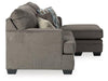 Dorsten Sofa Chaise - Aras Mattress And Furniture(Las Vegas, NV)