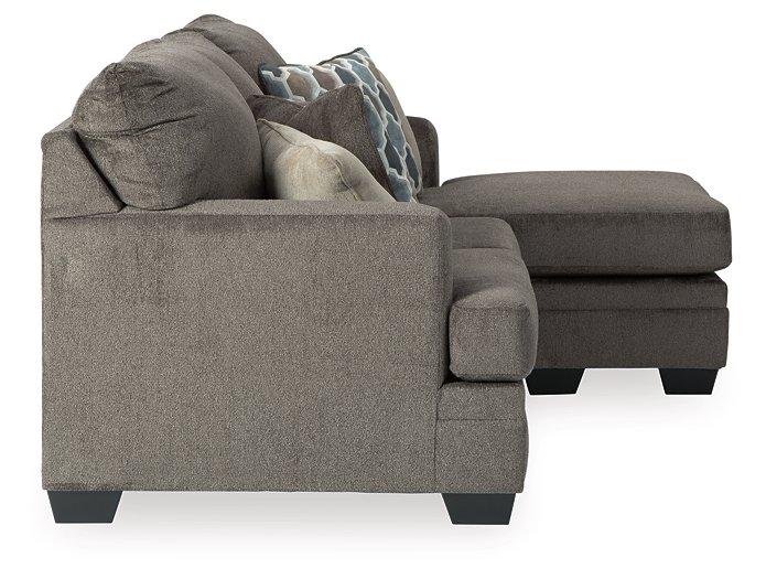 Dorsten Sofa Chaise - Aras Mattress And Furniture(Las Vegas, NV)