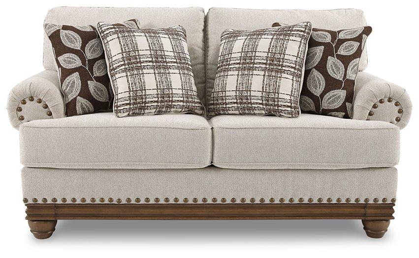 Harleson Living Room Set - Aras Mattress And Furniture(Las Vegas, NV)