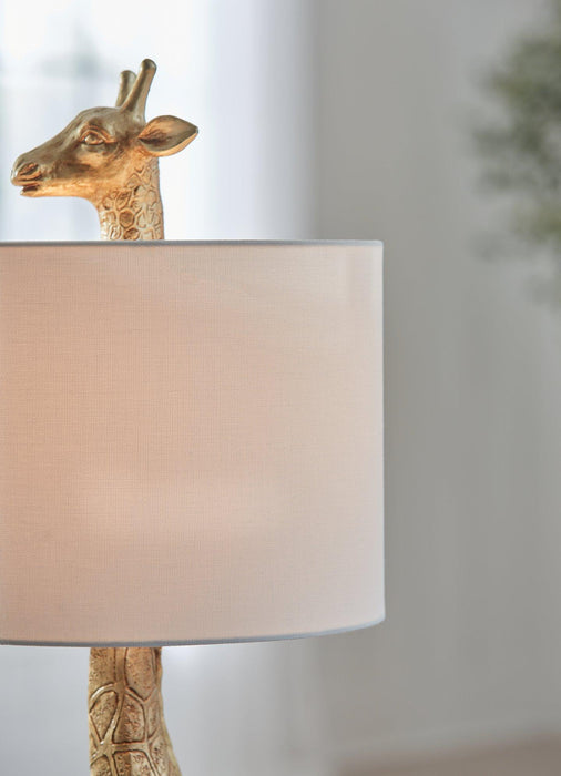 Ferrison Table Lamp - Aras Mattress And Furniture(Las Vegas, NV)