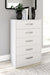 Flannia Chest of Drawers - Aras Mattress And Furniture(Las Vegas, NV)