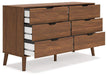 Fordmont Dresser - Aras Mattress And Furniture(Las Vegas, NV)