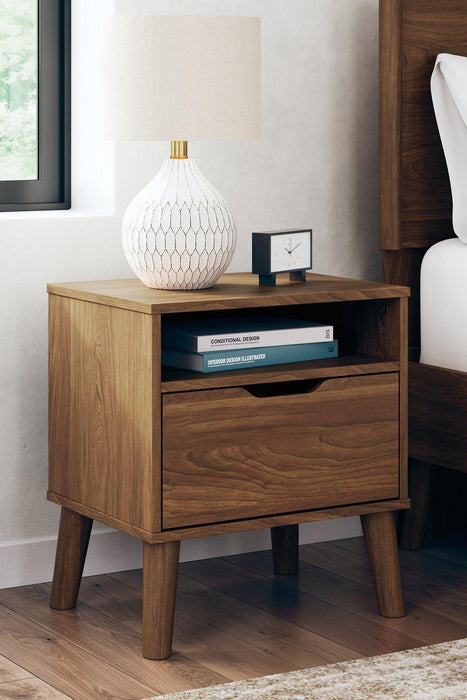 Fordmont Nightstand - Aras Mattress And Furniture(Las Vegas, NV)