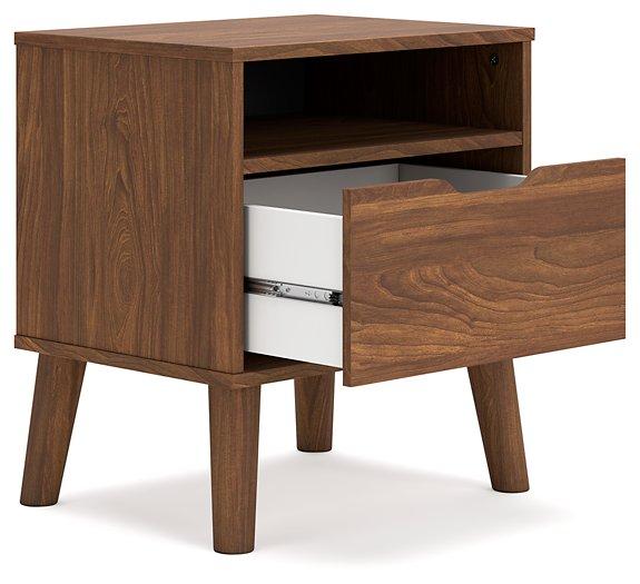 Fordmont Nightstand - Aras Mattress And Furniture(Las Vegas, NV)