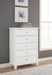 Fortman Chest of Drawers - Aras Mattress And Furniture(Las Vegas, NV)